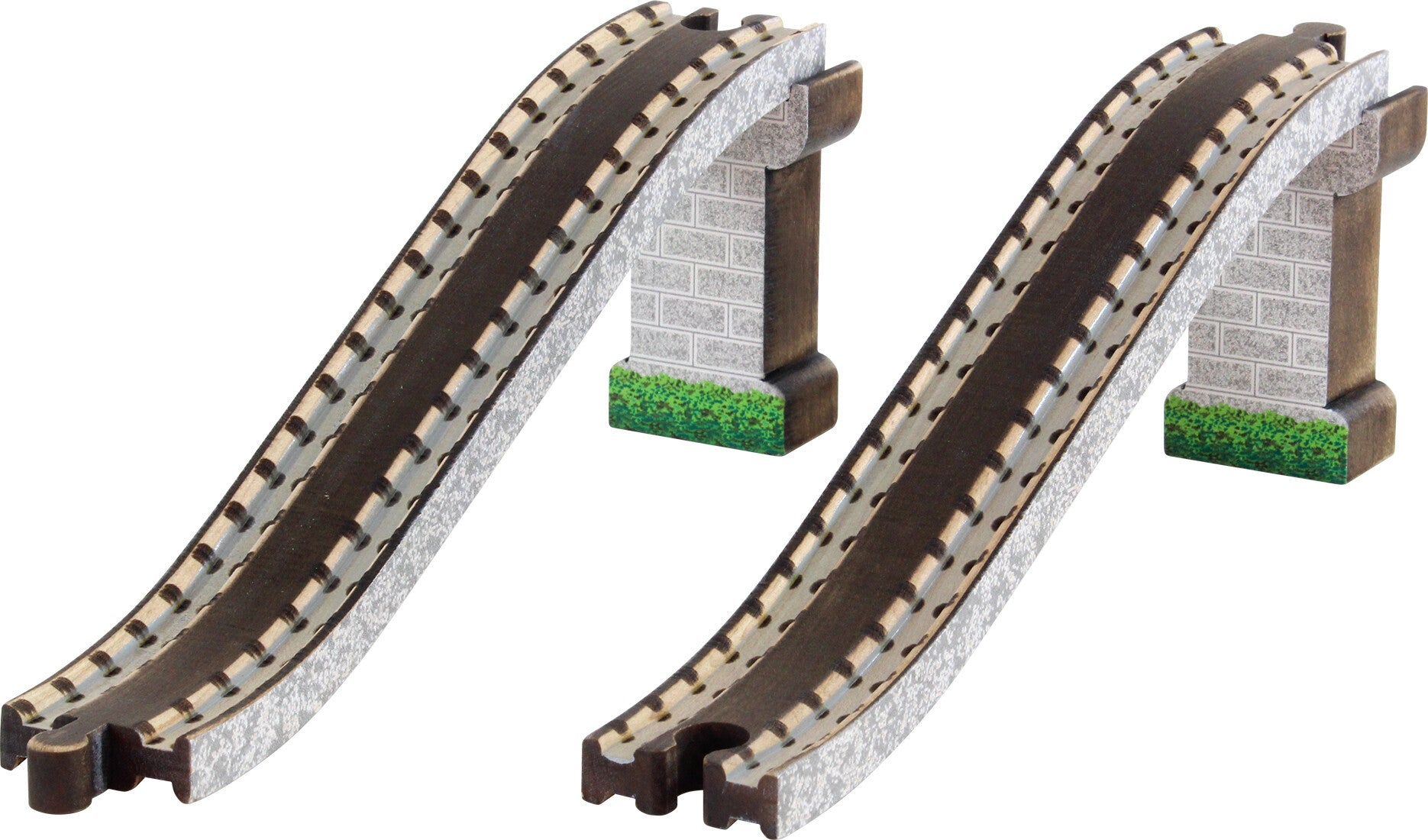 NameTrains Track, Bridge Set