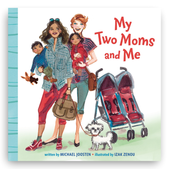 My Two Moms and Me