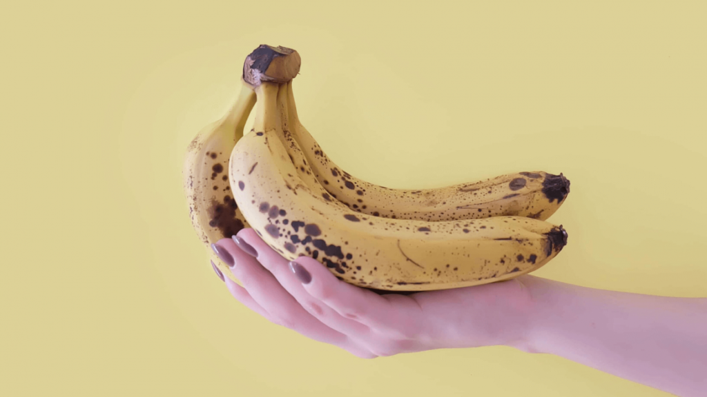 Reife Bananen können dabei helfen, die Verdauung zu unterstützen.