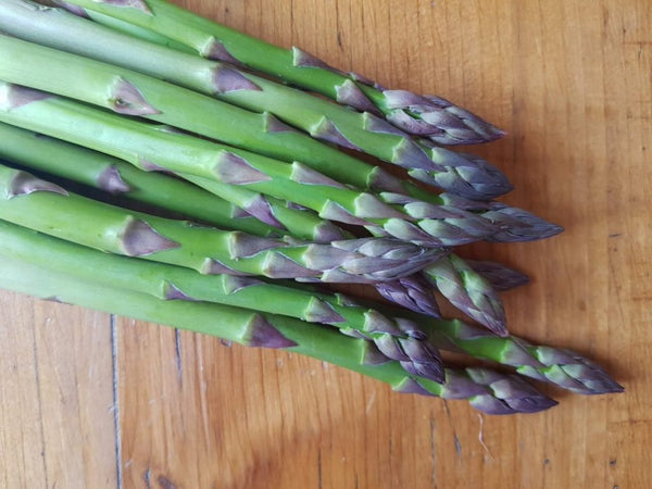 Asparagus is not only great in terms of taste, but also scores points with your intestinal bacteria.