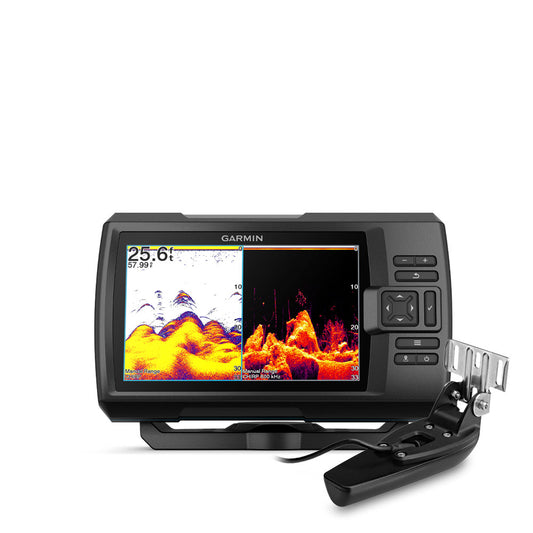 Garmin - Striker Vivid 7Cv Fishfinder with GT20-TM