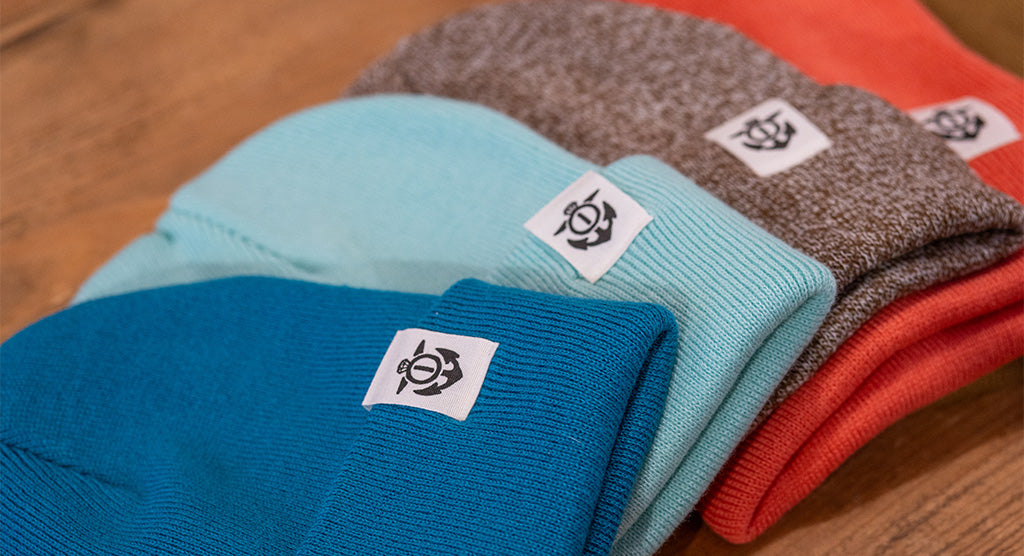Beanies - Great adition to your branded goods.