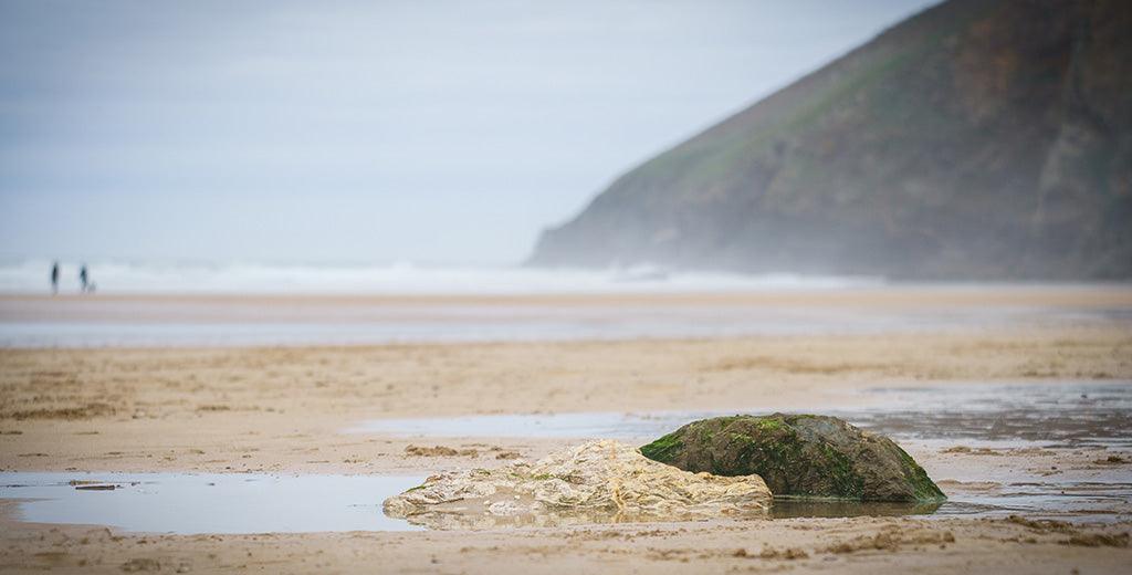 The cornish coast that inspires everything we do