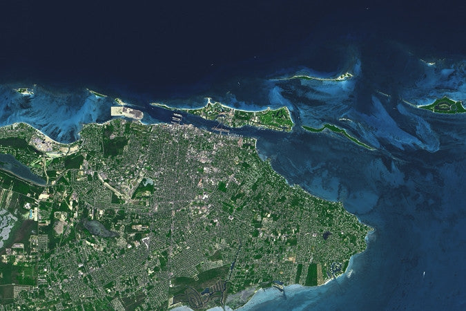 new providence capital island