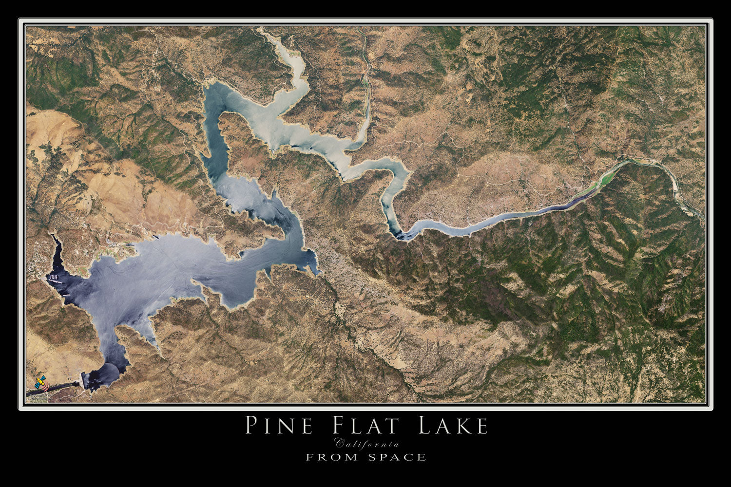 pine flat lake fishing report 2019