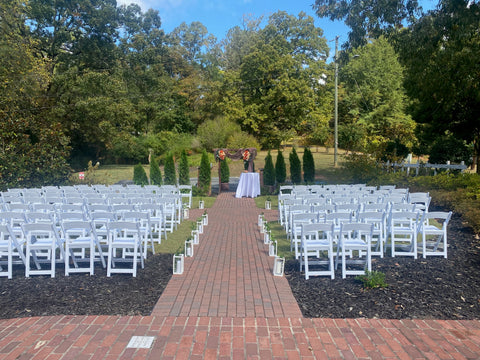 Wedding Chair Rentals- Atlantas Event Specialist