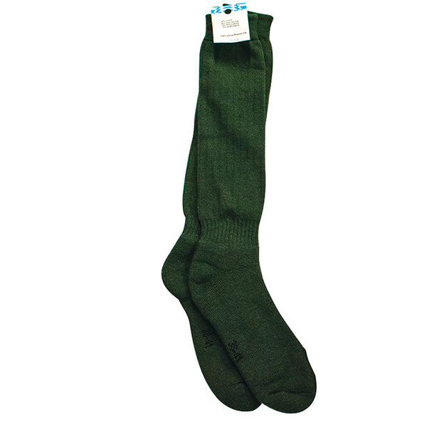 French Army Wool Blend Winter Socks – Military Surplus for Cold-Weather Comfort