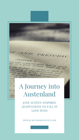 A Journey into Austenland: Jane Austen-Inspired Adaptations to Fall in Love With