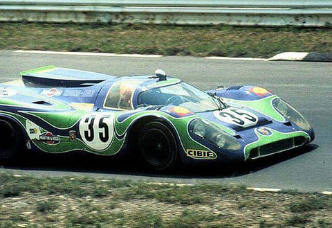 Porsche 917K Hippie 1970 Glen Watkins