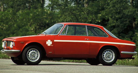 1968 Alfa Romeo Giulia Coupe 1300 GTA Junior