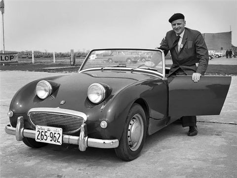 Austin-Healey Sprite 1959