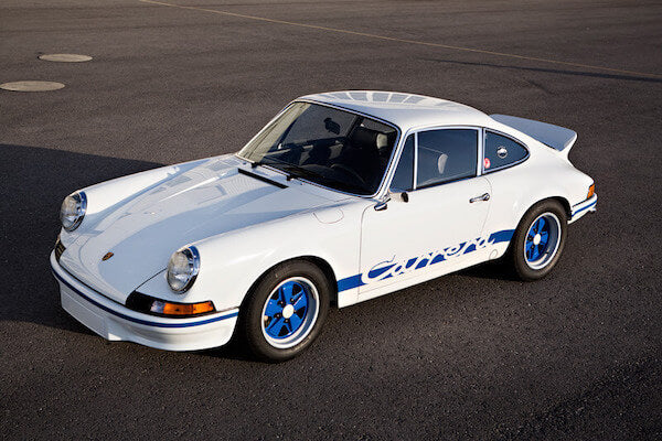 1972 Porsche 911 2.7 Carrera RS Sport Lightweight