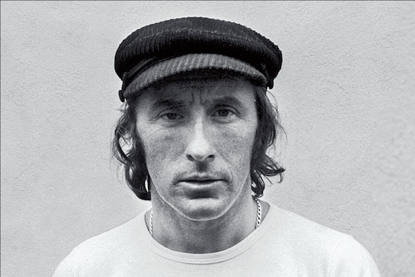 Jackie Stewart