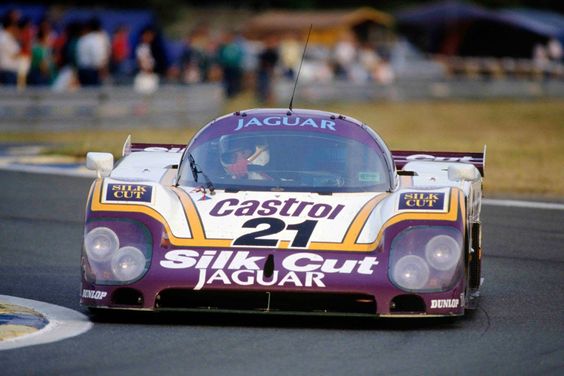 Jaguar XJR-9 Le Mans