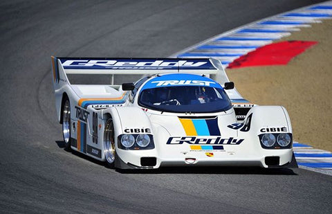 Porsche 962C GReddy