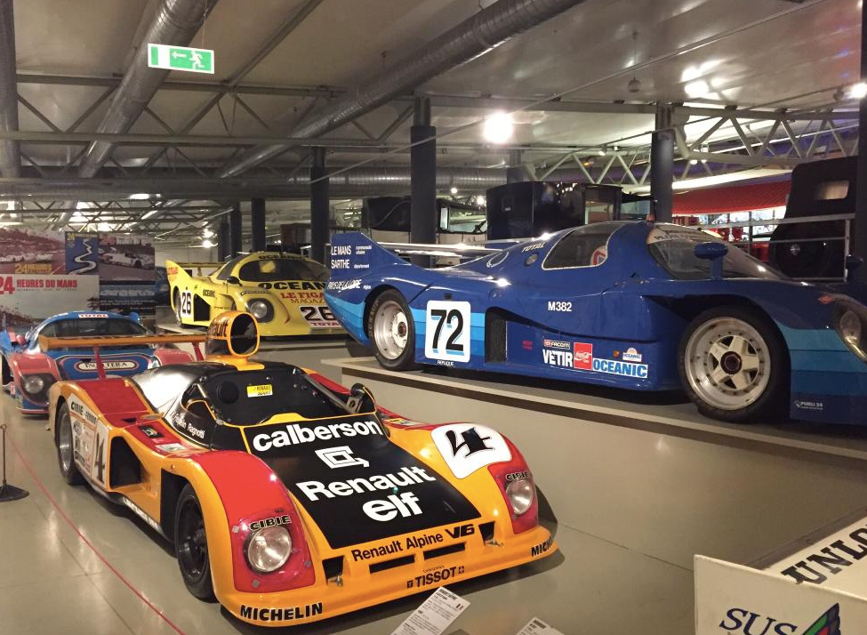 Museum of the 24 Hours of Le Mans