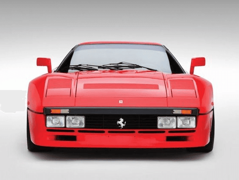 Ferrari 288 GTO front