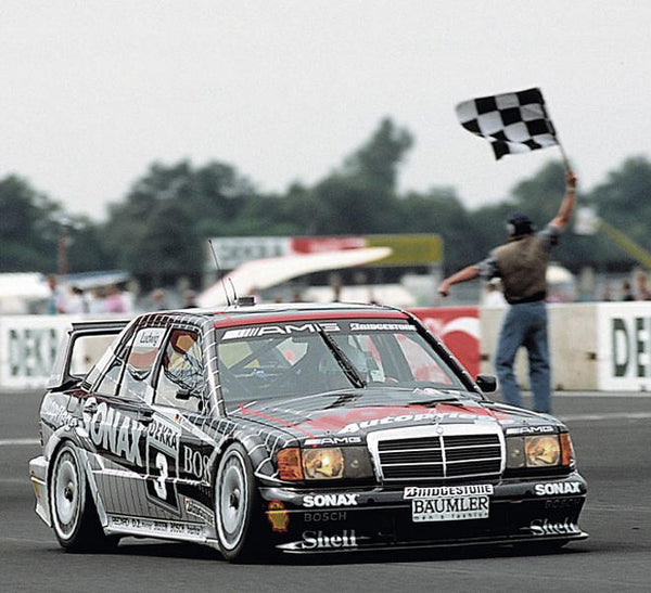 Mercedes-Benz_190E-2.5-16_DTM_Evo-2 Tourenwagen