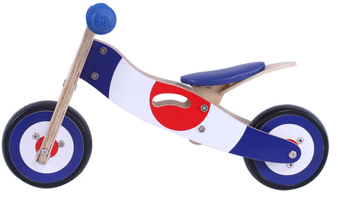 kidzmotion balance bike