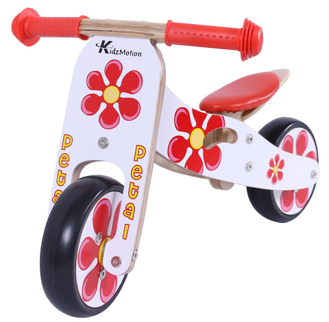 kidzmotion balance bike
