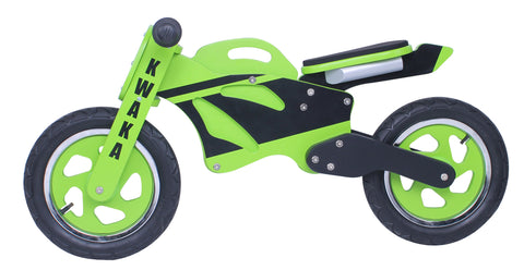 kidzmotion balance bike