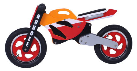 kidzmotion balance bike