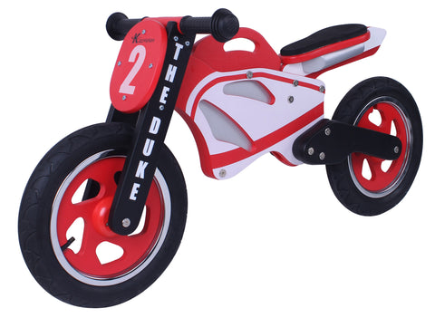 motorbike balance bike