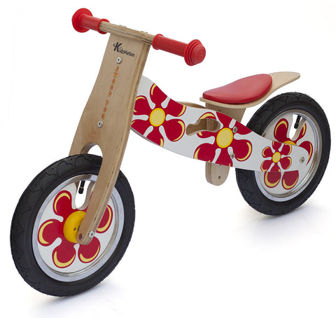 kidzmotion balance bike