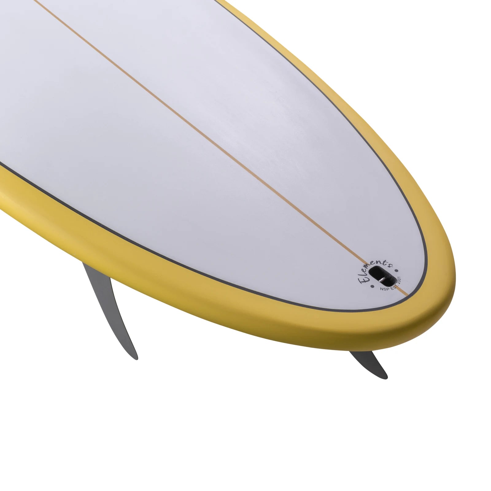 NSP funboard elements tail