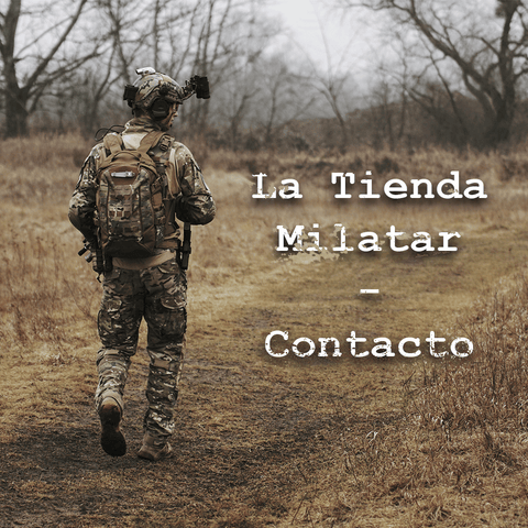 tienda militar contacto