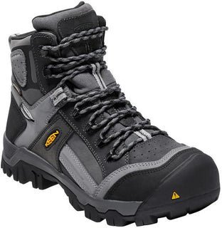 keen composite toe work boots