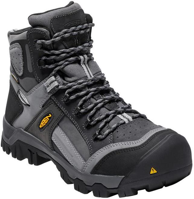 keen davenport work boots