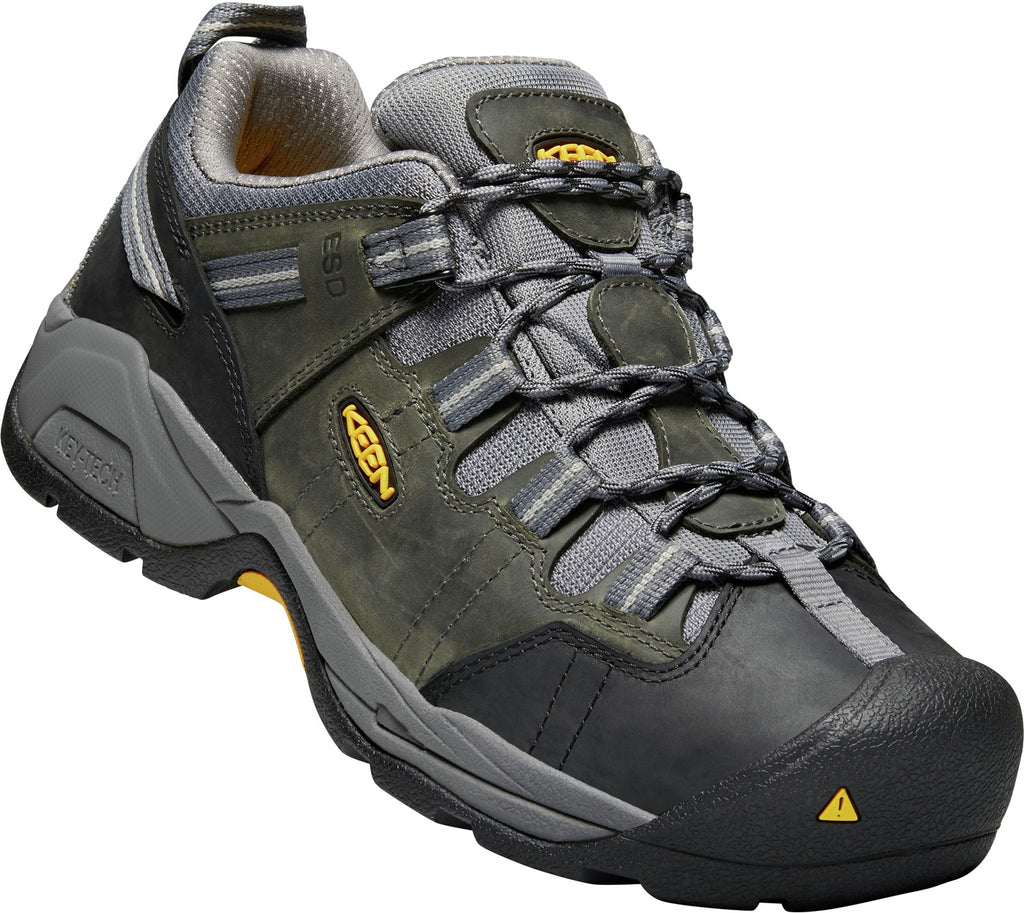 keen detroit xt low