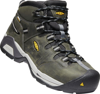 keen detroit low steel toe