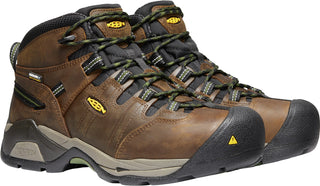 keen utility detroit xt mid steel toe waterproof