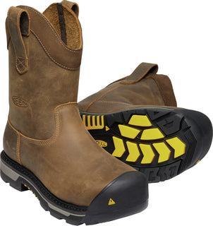 keen oakland boots