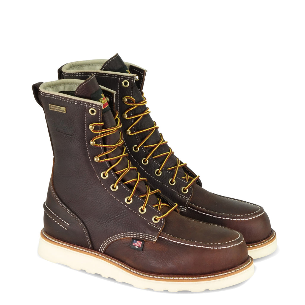 thorogood boots 814