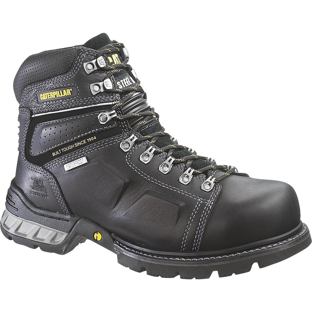 caterpillar endure boots