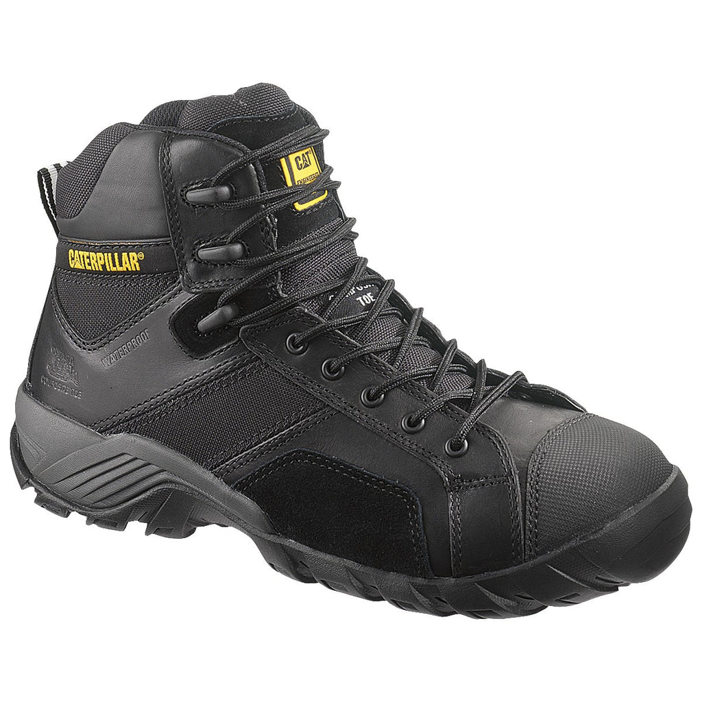 cat argon boots review