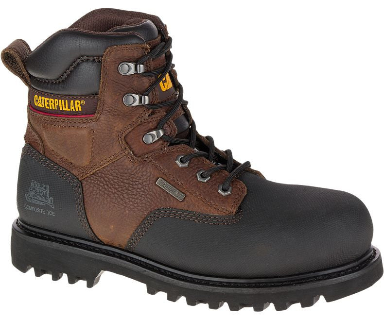 caterpillar insulated work boots