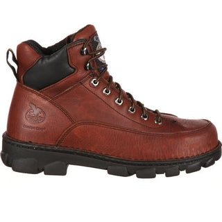 Men's Eagle Light Wide Load Steel Toe 