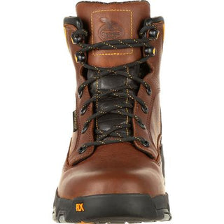 georgia boot flxpoint composite toe waterproof work boot
