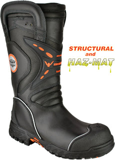 ansi certified boots