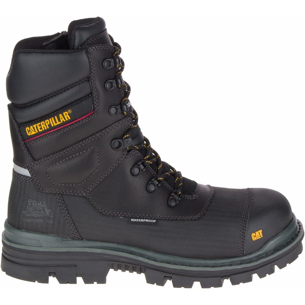 caterpillar ice boots