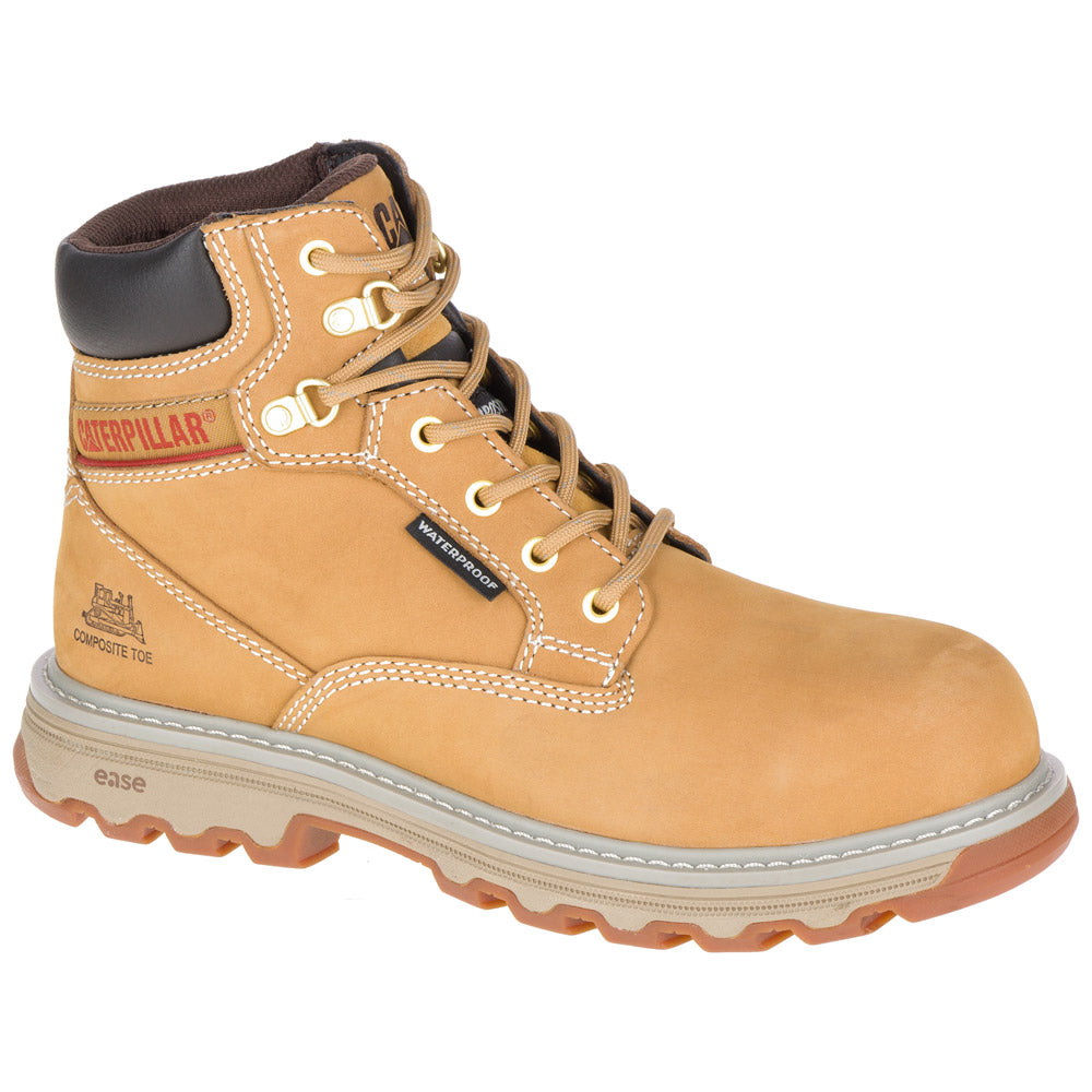 cat work boots