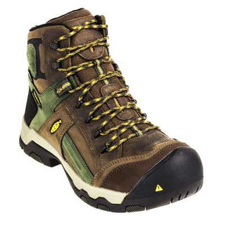 keen composite toe safety boots