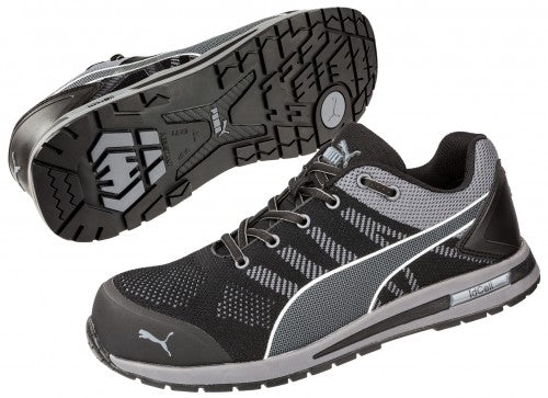 puma composite toe running shoes - 50 