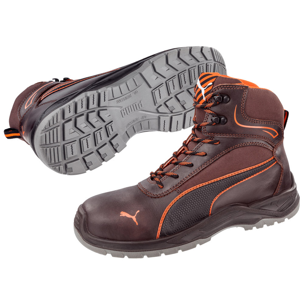 steel toe electrical hazard boots