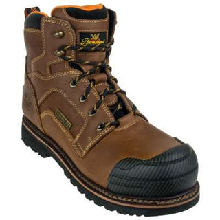 6 inch work boots