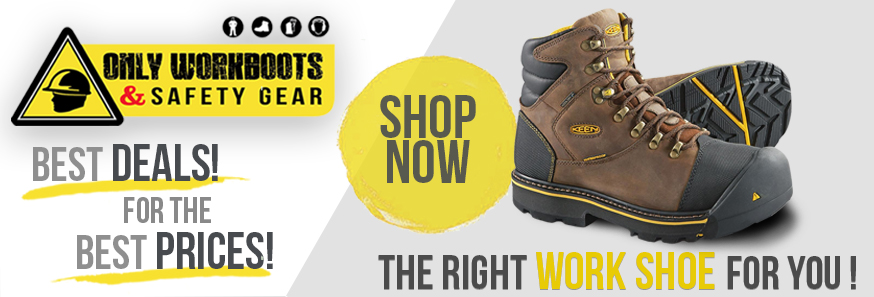 puncture proof steel toe boots